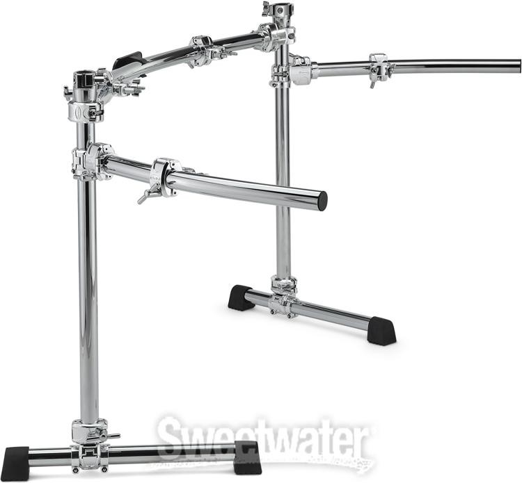 Gibraltar GDR125C-CHR Curved Drum Rack with Wings