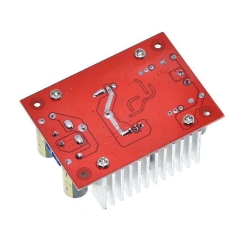 High Output DC400W 15A Boost Converters Board for Versatile Power Solution