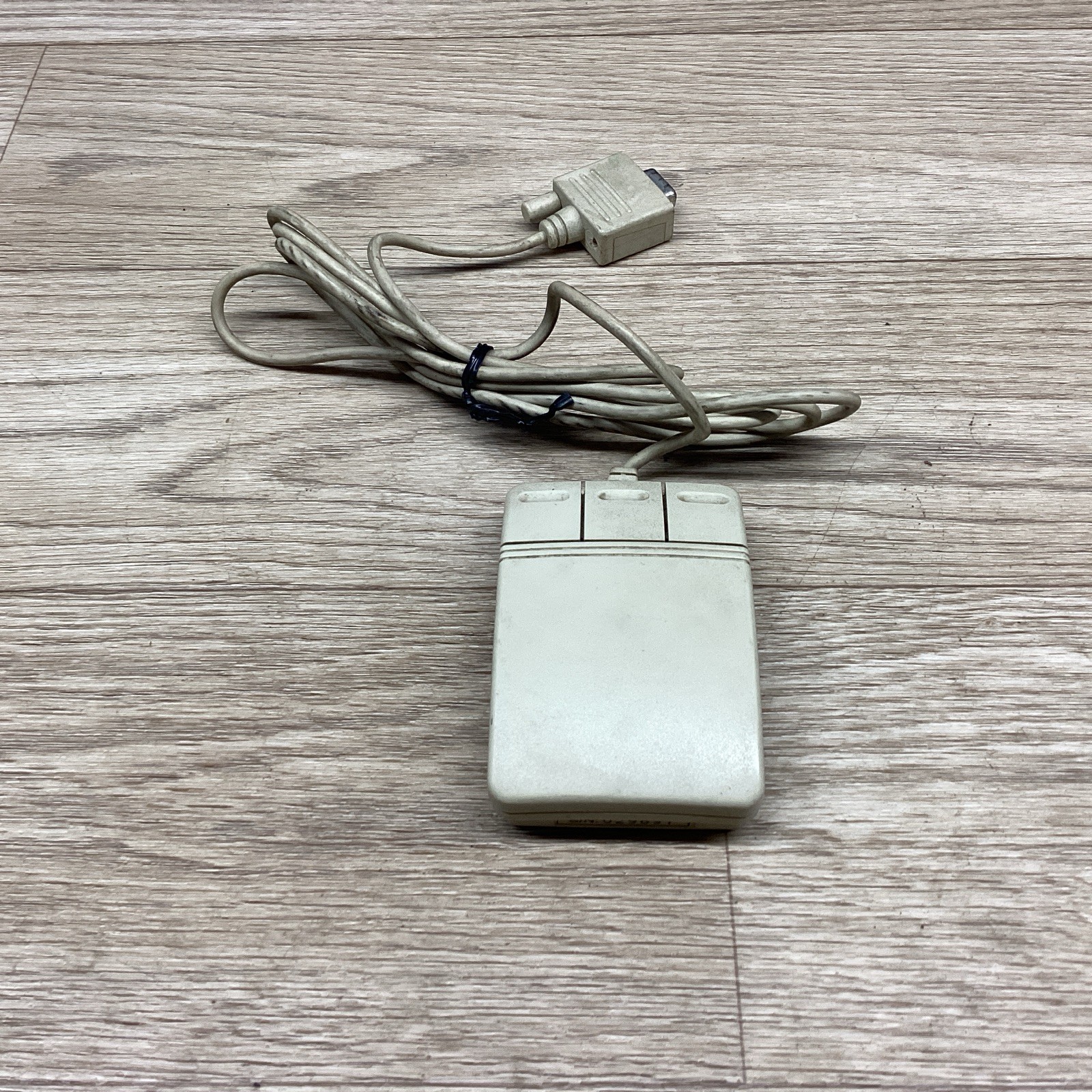 VINTAGE DFI 3 BUTTON MOUSE DMS-200 #805PT154*CO