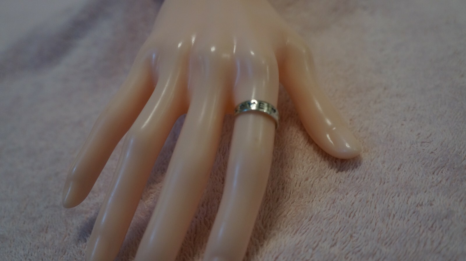 Sterling Silver 925 Adjustable with Sun, Moon and Star Toe or Finger Ring