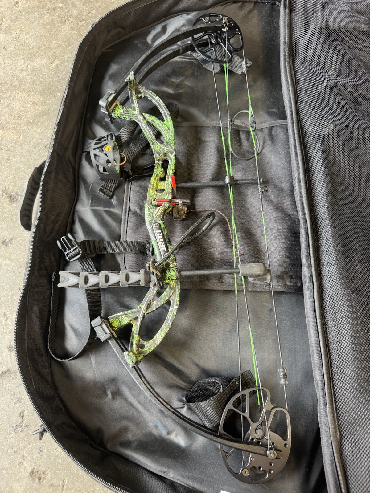 Compound Bow Set