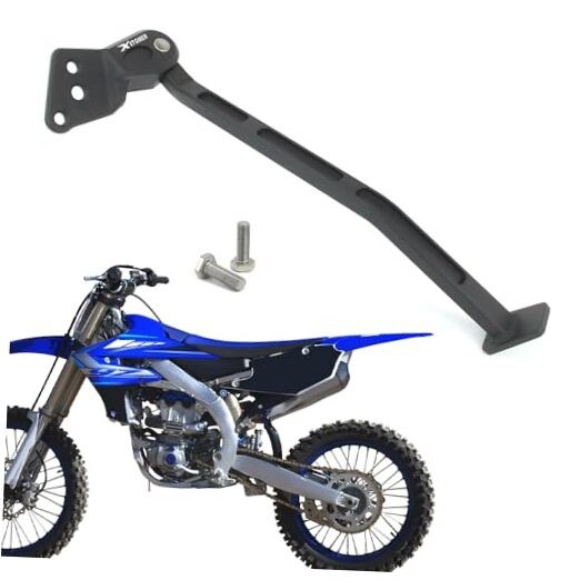 Dirt Bike Kickstand Compatible with YZ250F YZ450F 2014-2025 Motorcycle Side