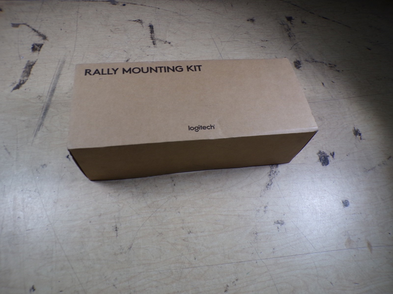 LOGITECH WALL/CEILING MOUNTING KIT FOR RALLY CAMERA 939-001644
