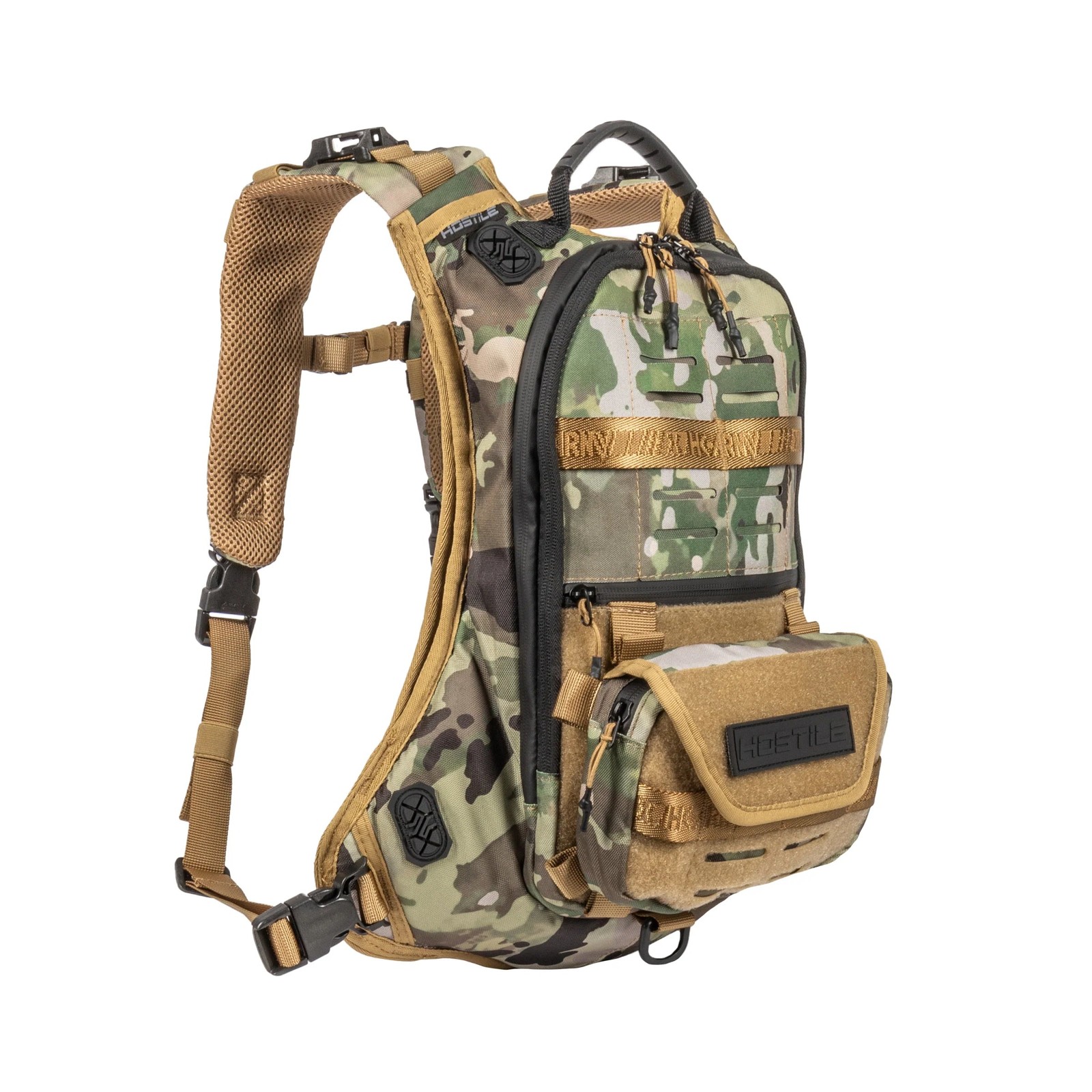 HK ARMY - Reflex CTS Back Pack - Camo