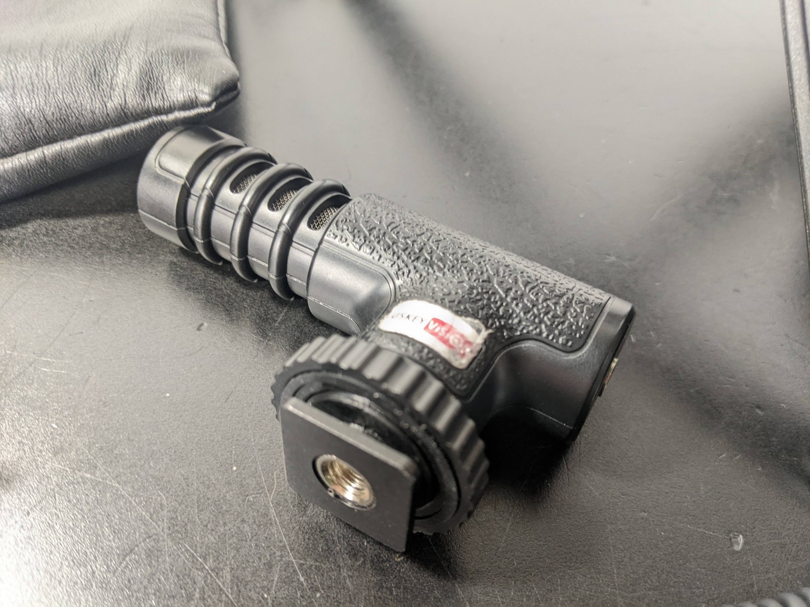 USKEY Vision Microphone and Tripod Kit - Tested and Working