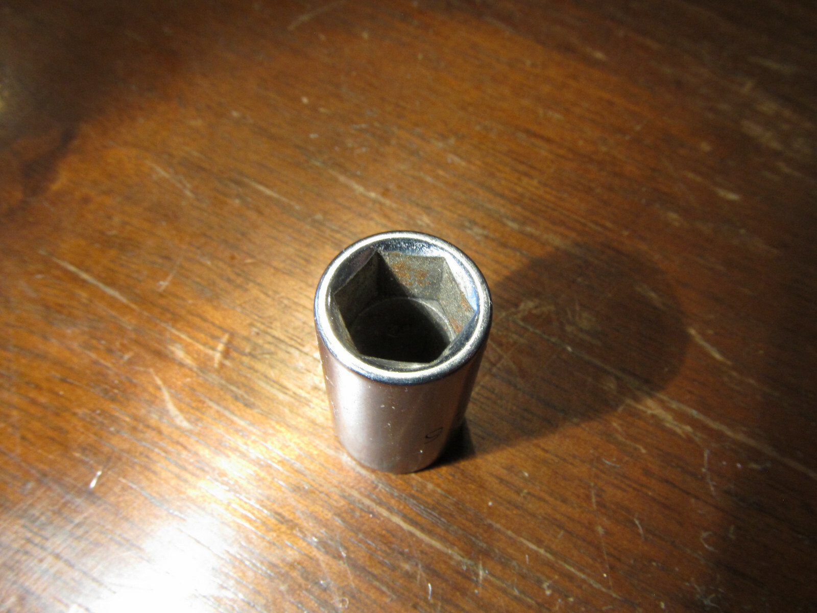 MAC TOOLS M116 1/4" DRIVE 11/32" SAE 6 POINT SHALLOW SOCKET USA