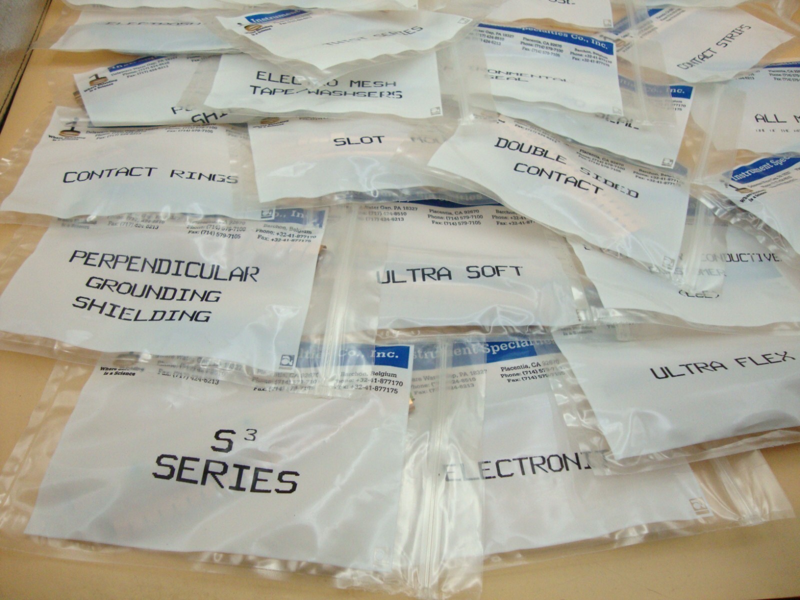 Instrument Specialists Shielding Solutions Design Kit 97-8000