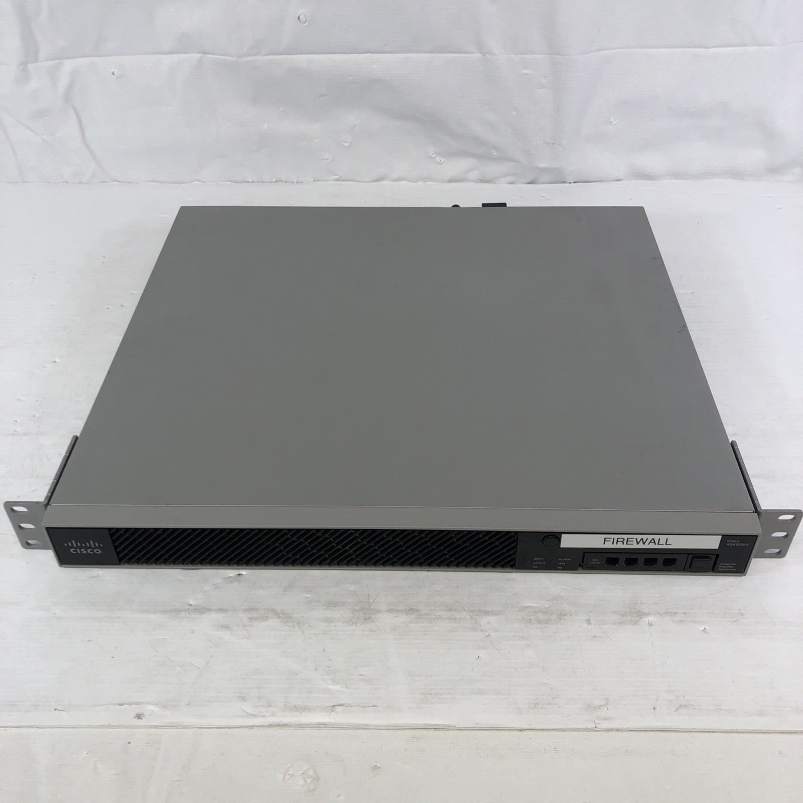 Cisco ASA-5515-X Adaptive Security Appliance Firewall ASA5515 V01