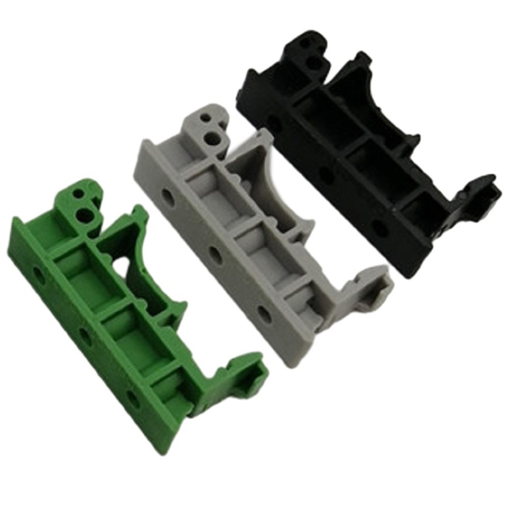 Sturdy PCB Mount Bracket Clips Effortless Installation and Removal (35mm)