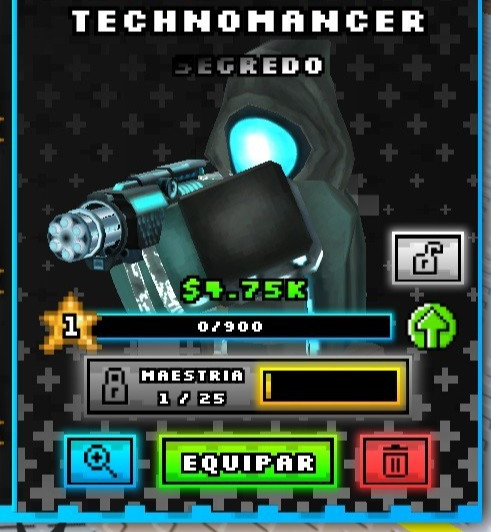 NOOB TOWER DEFENSE TECHNOMANCER