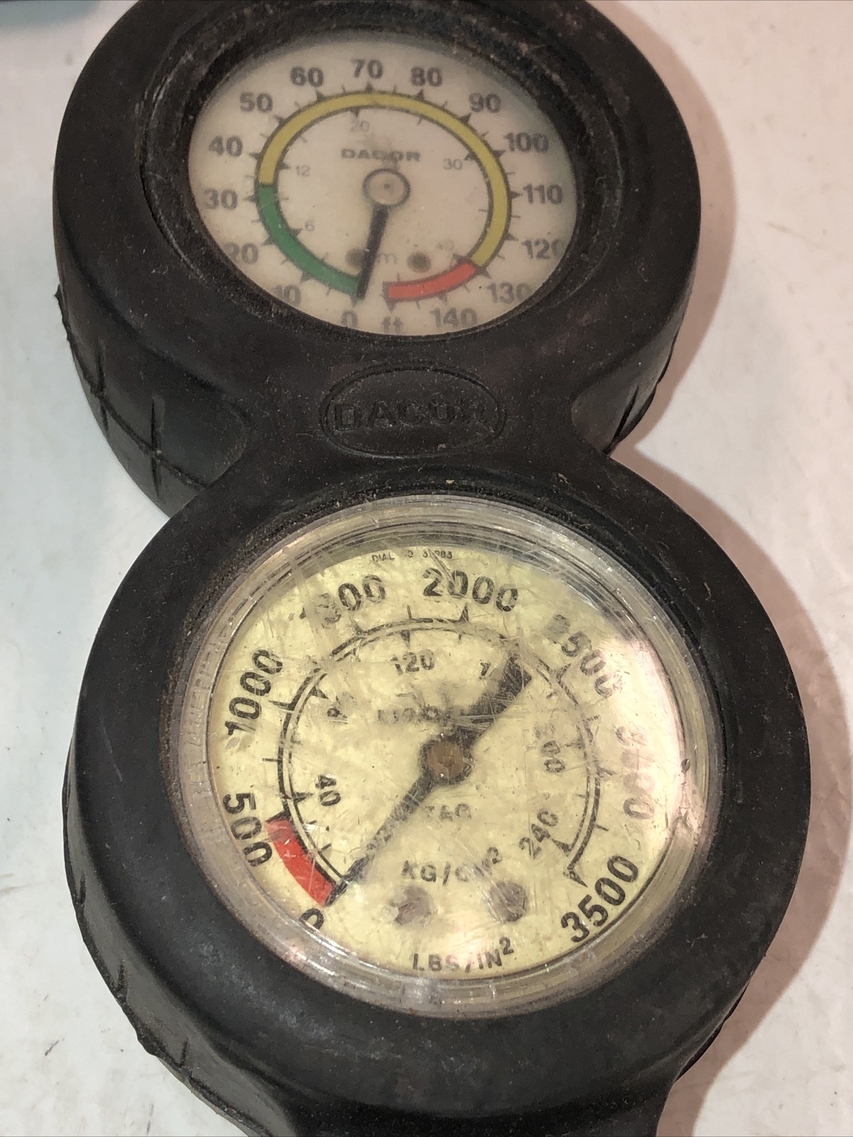 Dacor Olympic 800 Regulator scuba Diving