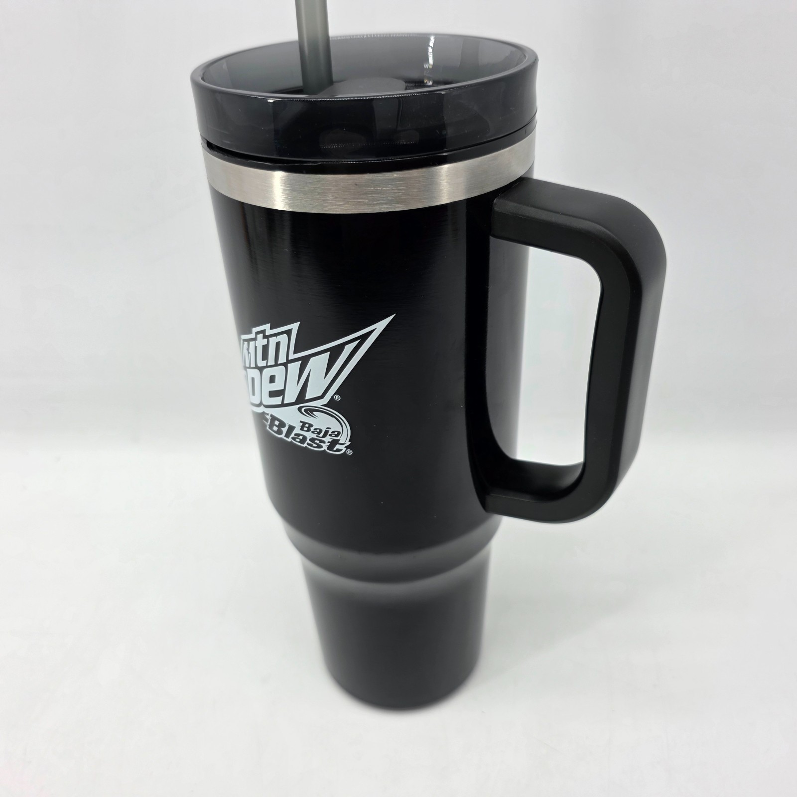 Mountain Dew Baja Blast 20th Anniversary Plastic Like Stanley Cup The Wave READ