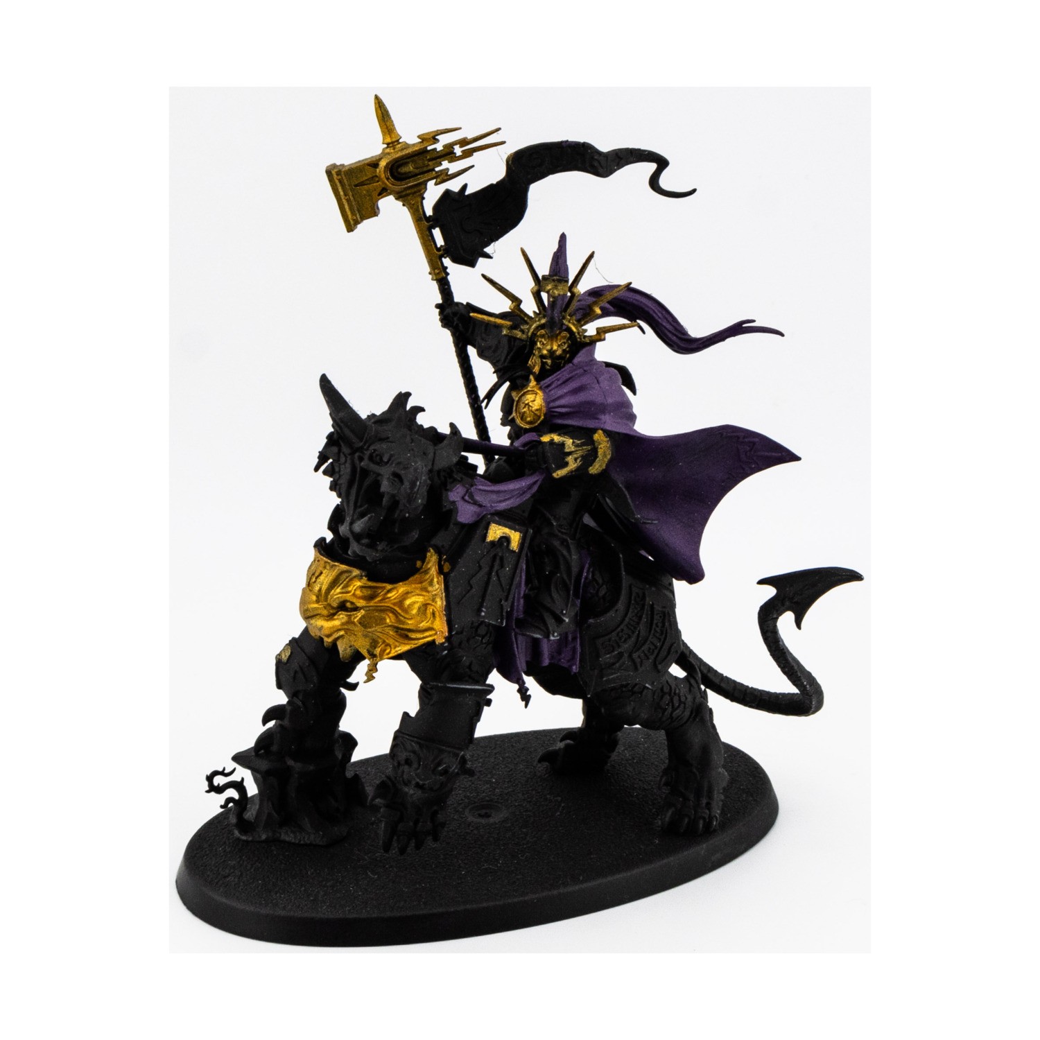 Vandus Hammerhand #53 NM