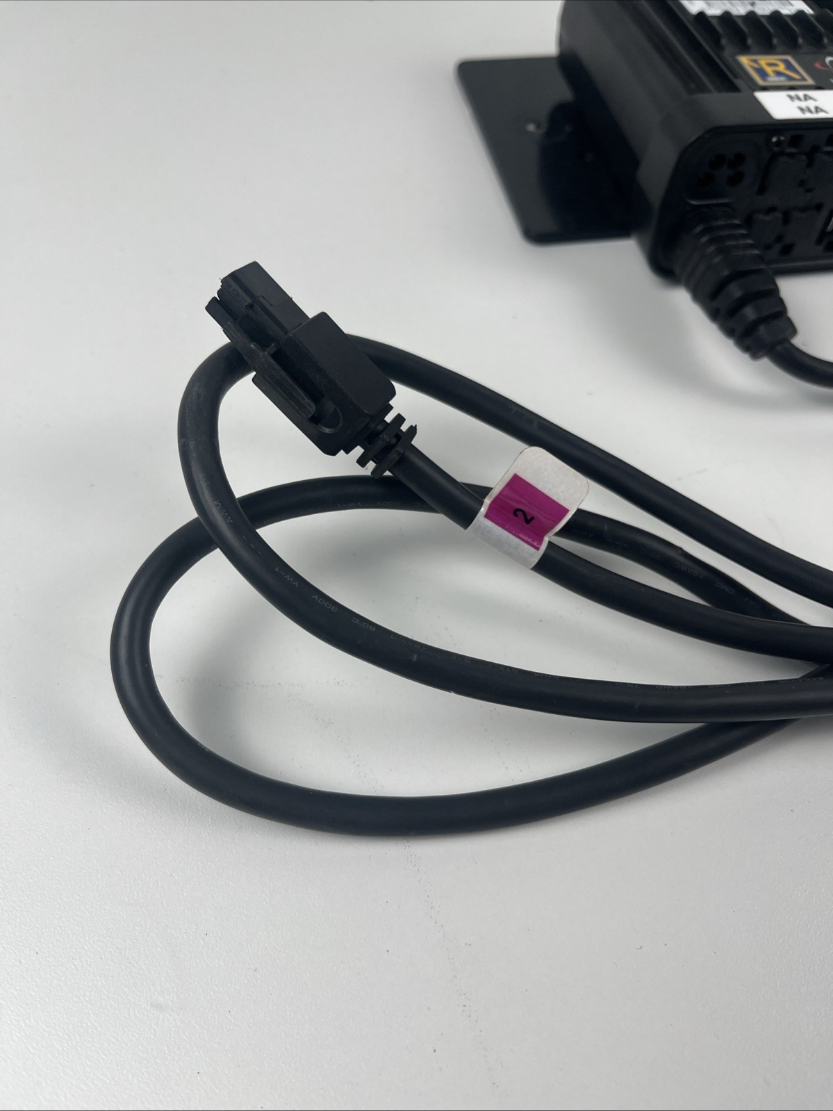 🥇RNET Quickie Q500M Power Seating Control Module w/ Wiring D50919.03 *L@@K*