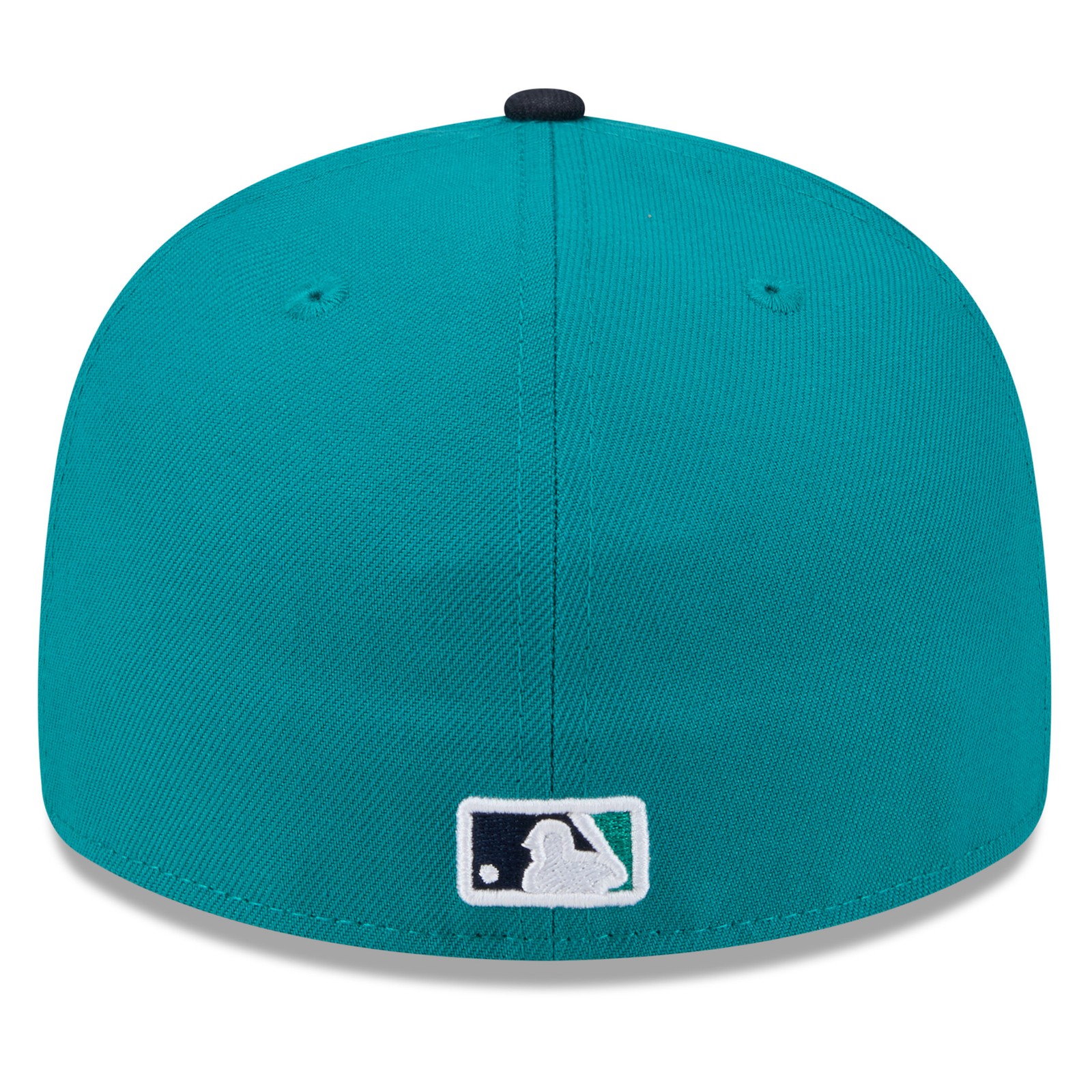 Men's New Era Teal/Navy Seattle Mariners 2026 Spring Training 59FIFTY Fitted