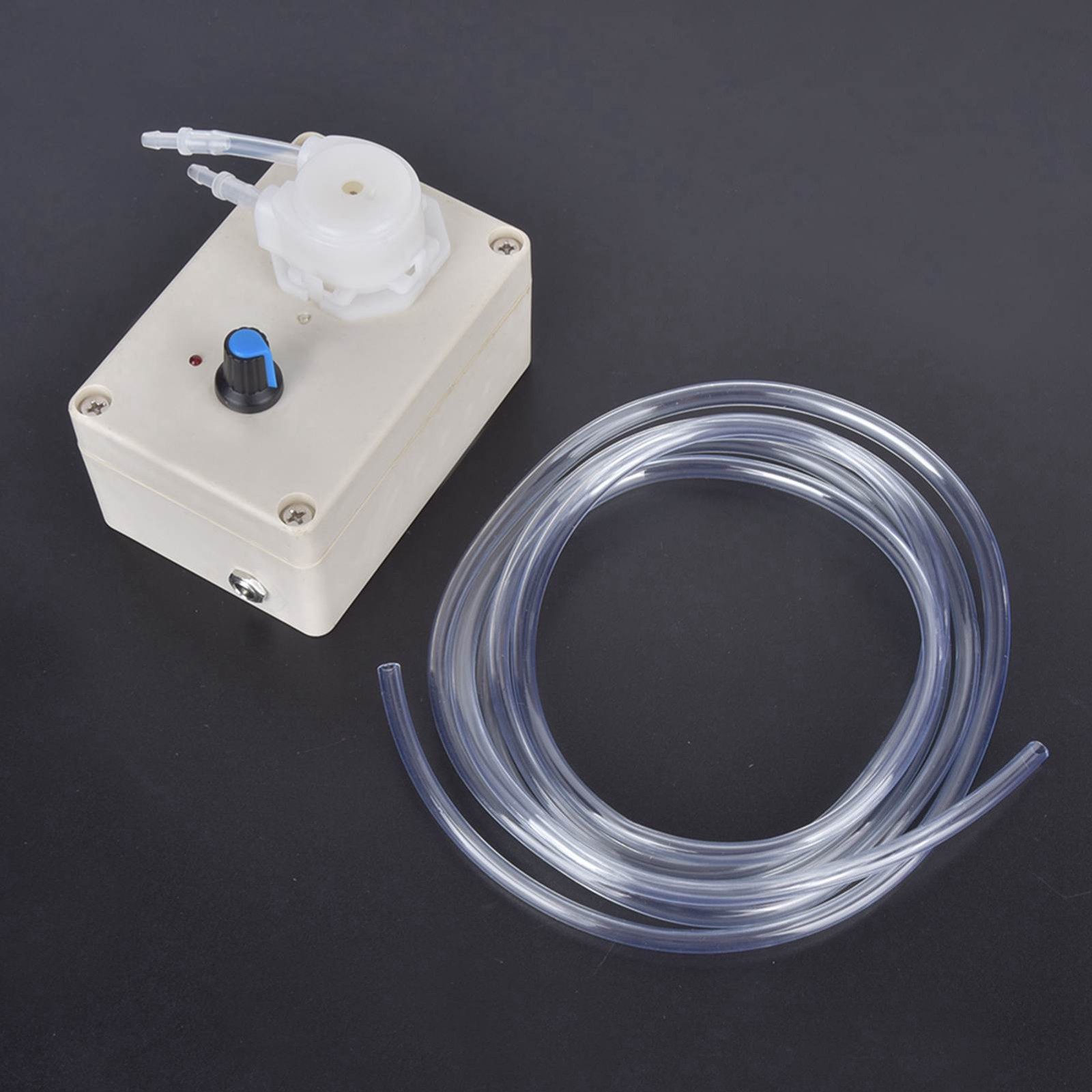 ­Industrial Peristaltic Liquid Pump Adjustable Flowing Dosing Pump