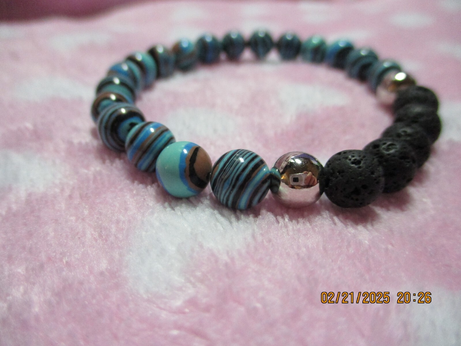 Diffuser/Aromatherapy Jewelry - Essential Oils - Handmade In USA F-02