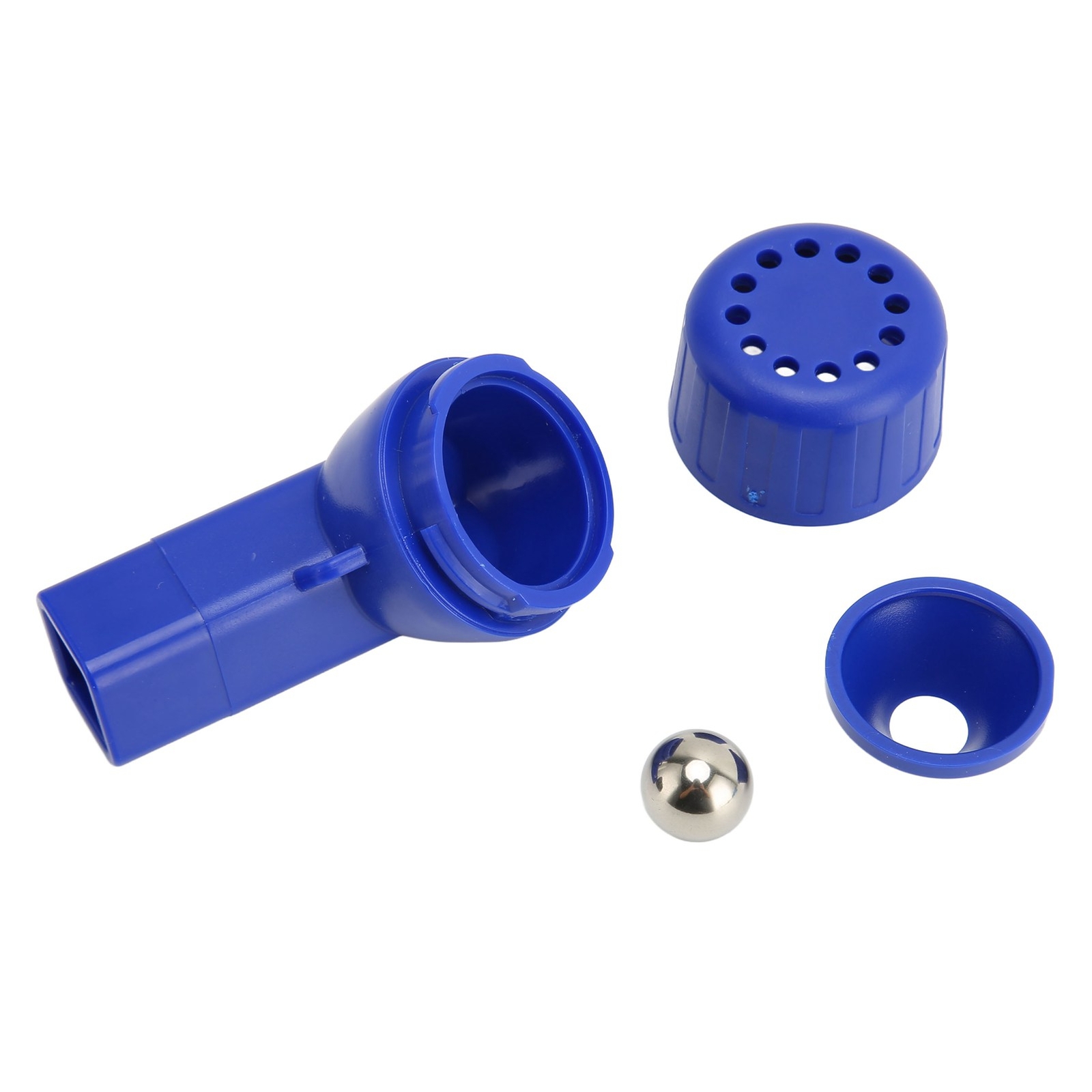 Breathing Exercise Device For Lungs With Mucus Removal And Lung Expansion