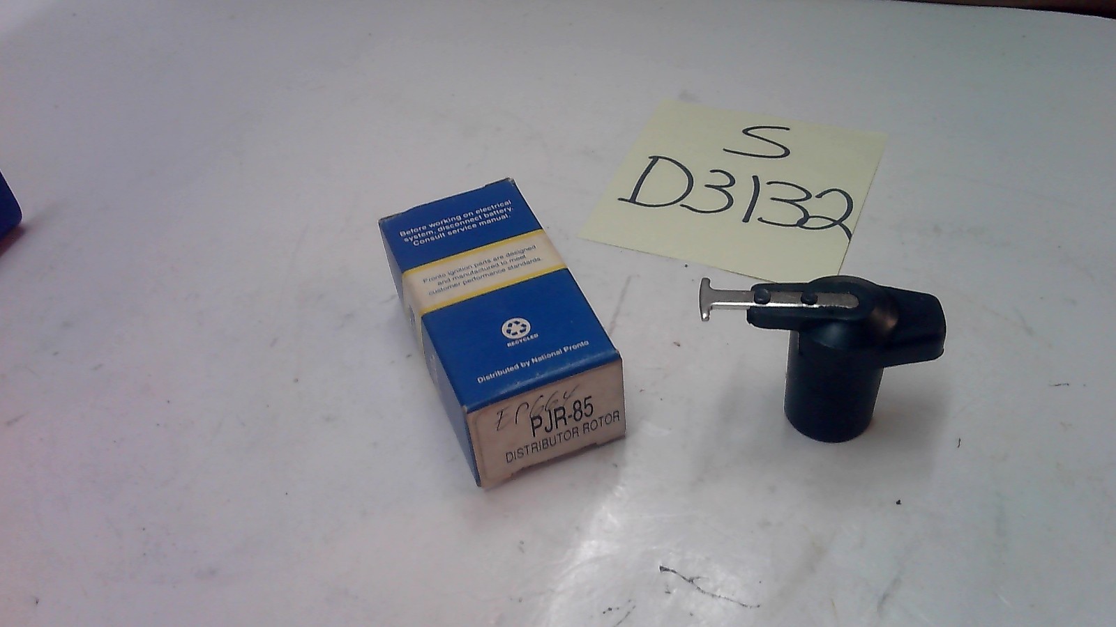 PJR-85 /JR-85 ( NAPA NO. EP664) ROTOR