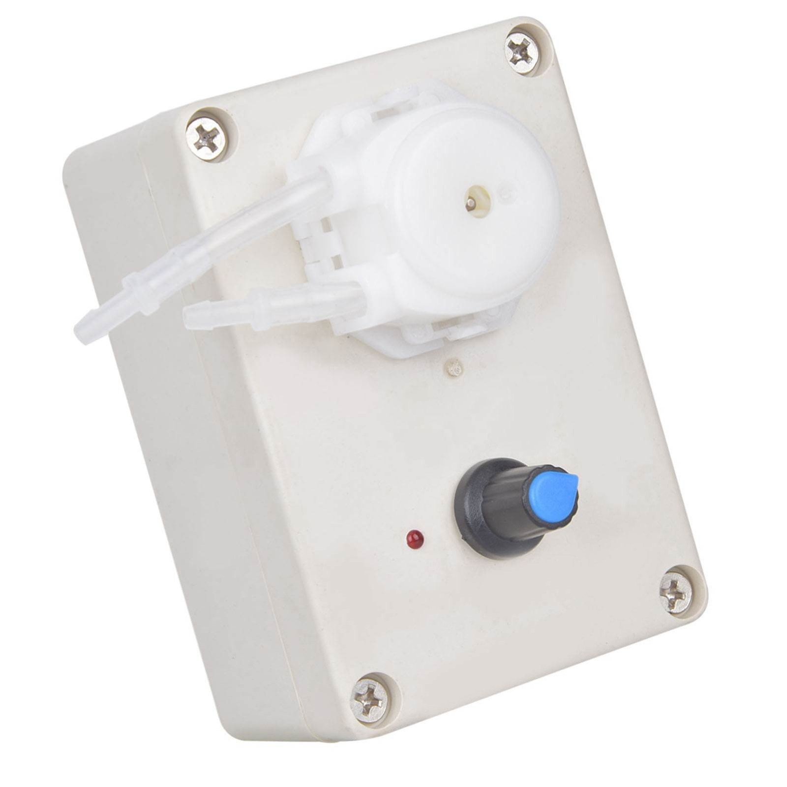 ­Industrial Peristaltic Liquid Pump Adjustable Flowing Dosing Pump