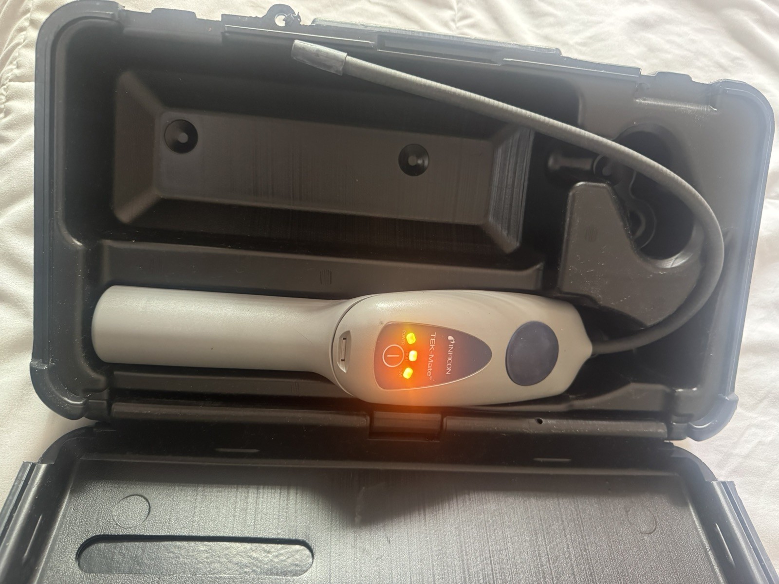 INFICON TEK-MATE
