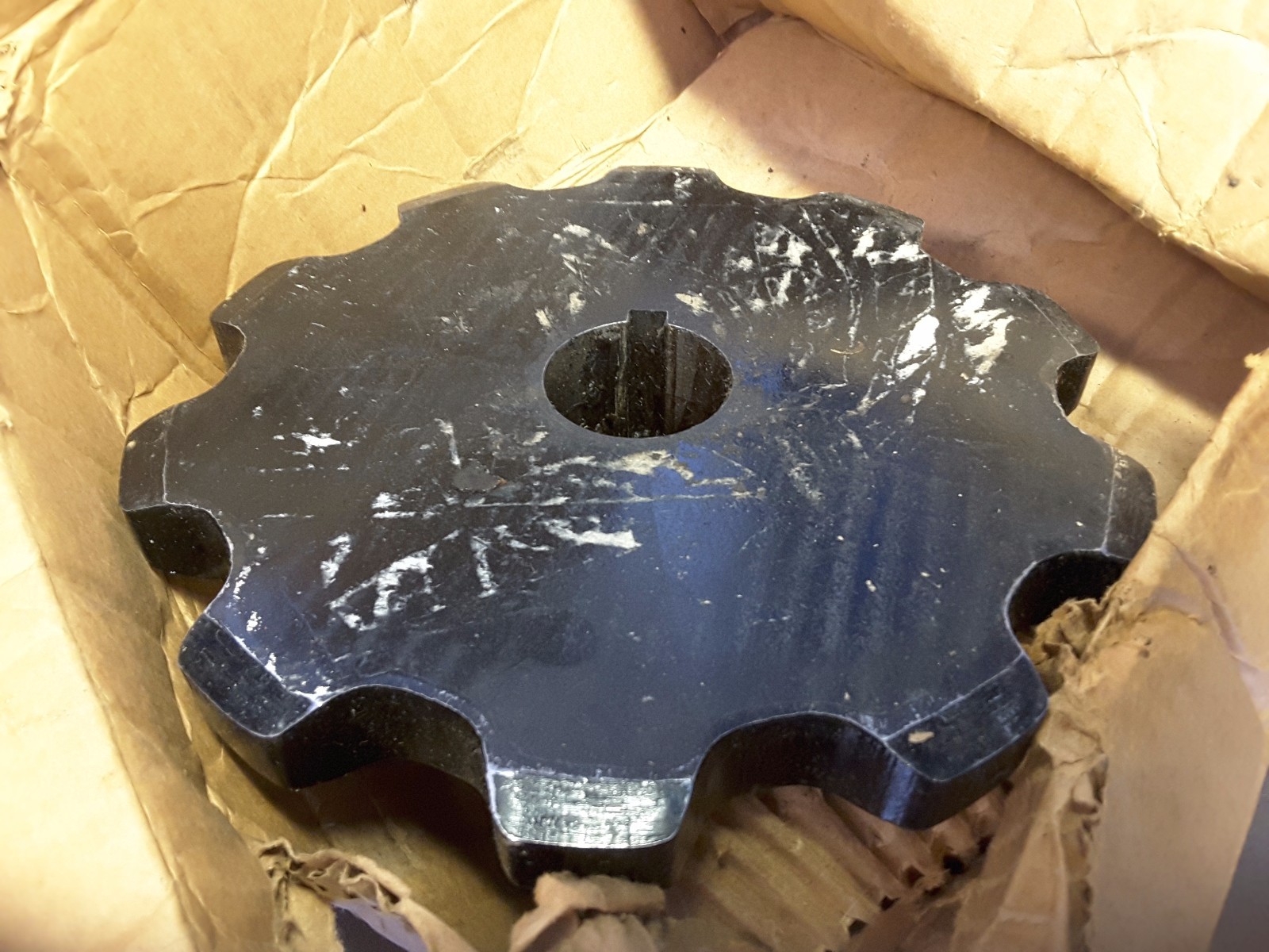 Detroit Stoker K-5269-47 Chain drive Sproket Rotary ash 380-107-6501 New $199