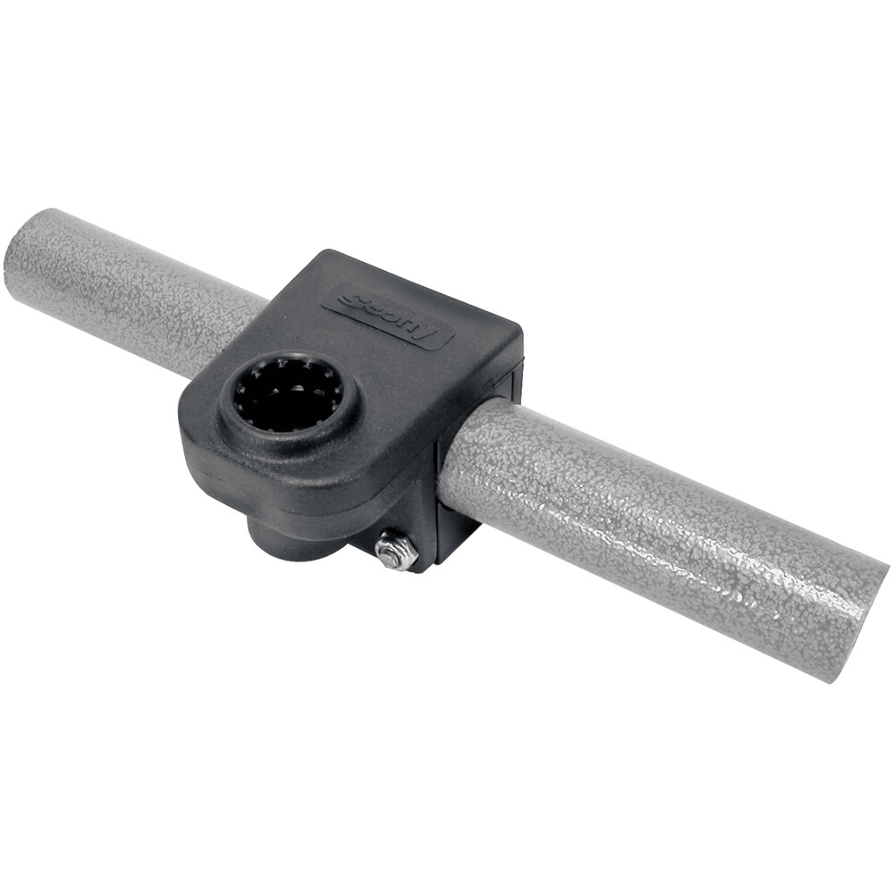 Scotty 245 1 1/4" Round Rail  Mount