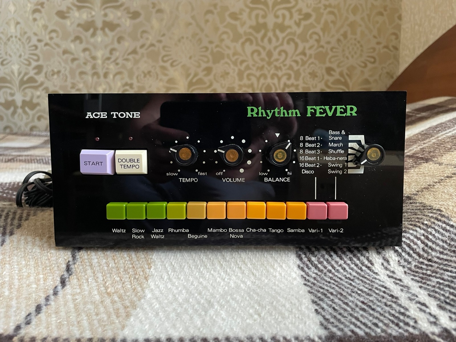 Ace Tone Rhythm Fever FR-106