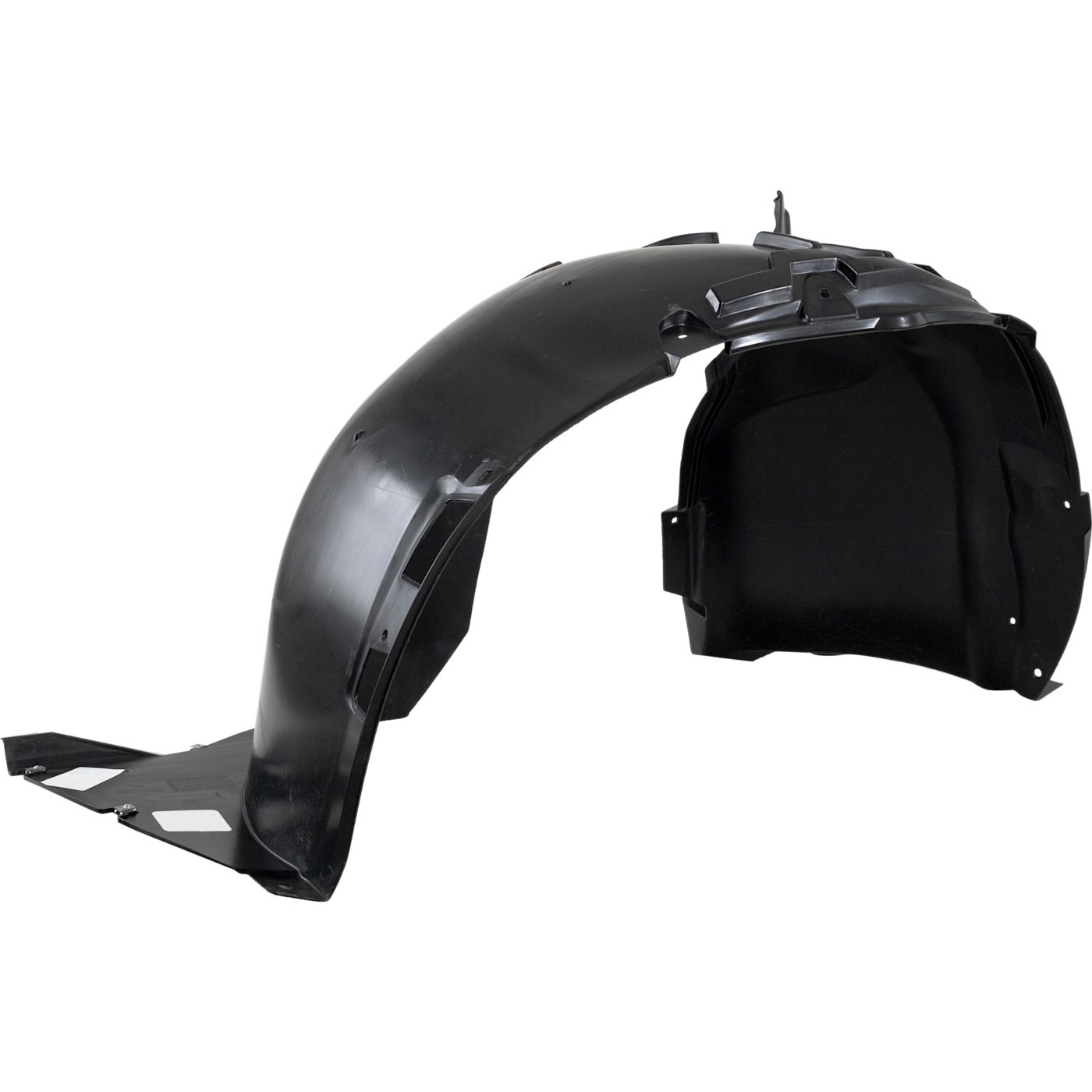CAPA Fender Liner For Volkswagen Atlas 2021-2023 Front Driver Side Inner