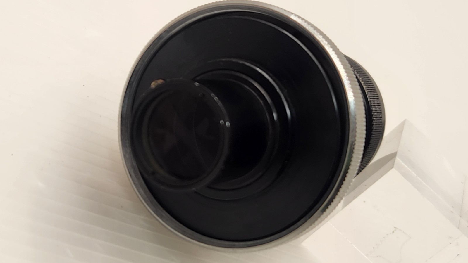 Nikon Microflex Photomicrographic Attachment 35112