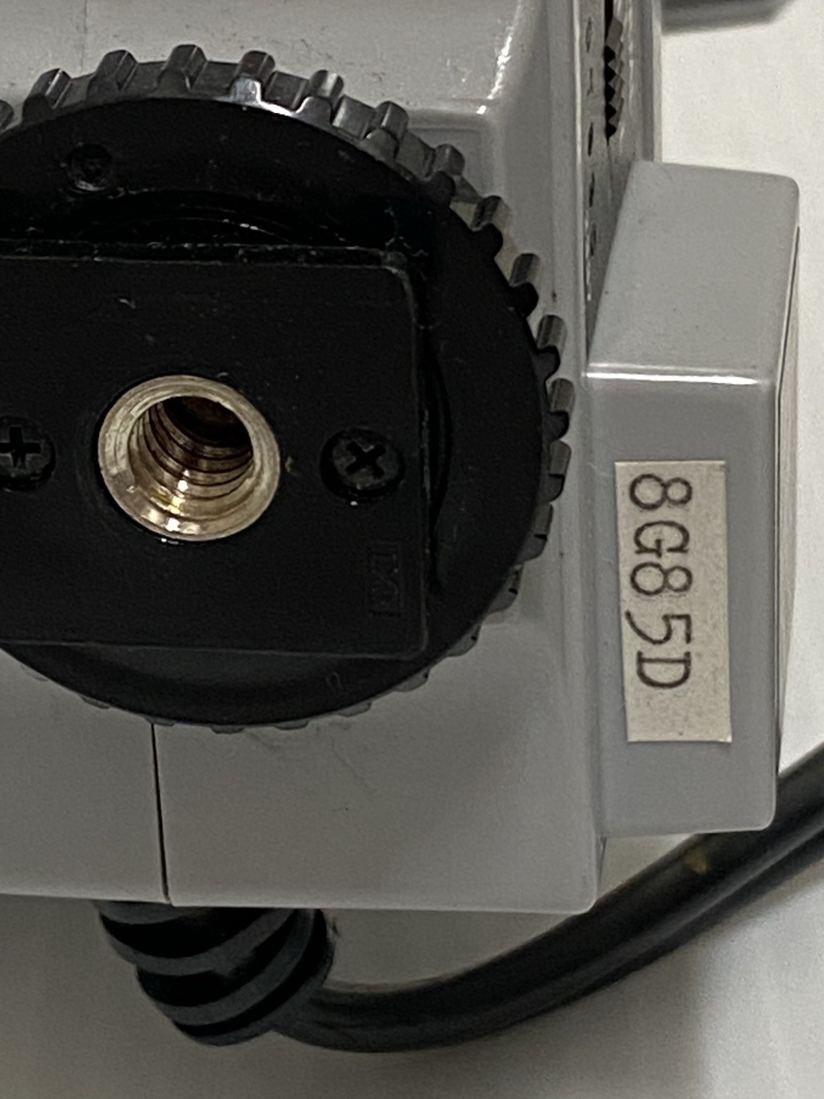 SUNPAK VIDEO LIGHT AUTO TRIAC 3001 VINTAGE ORIGINAL