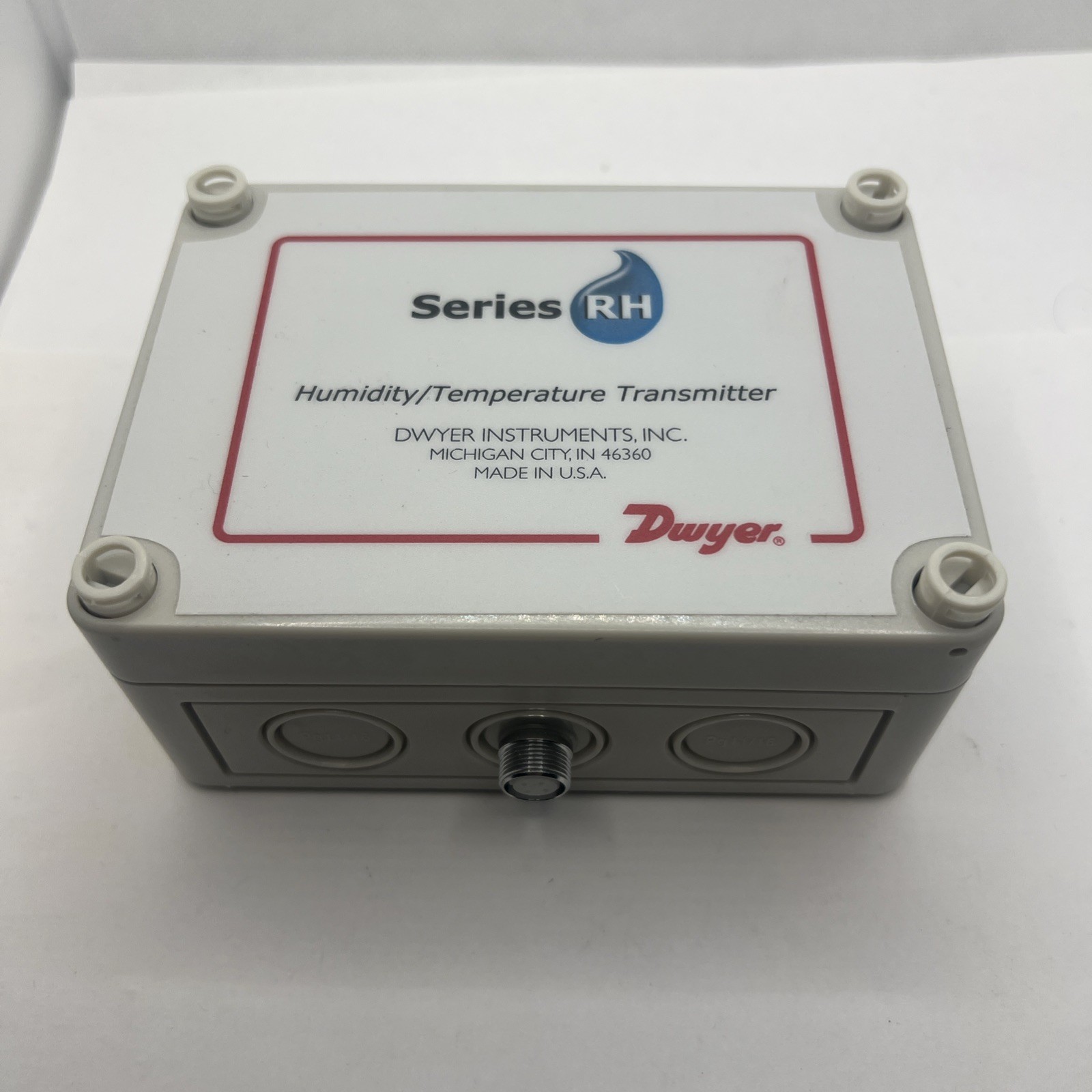 Dwyer RHU-R008 Humidity Transmitter Box