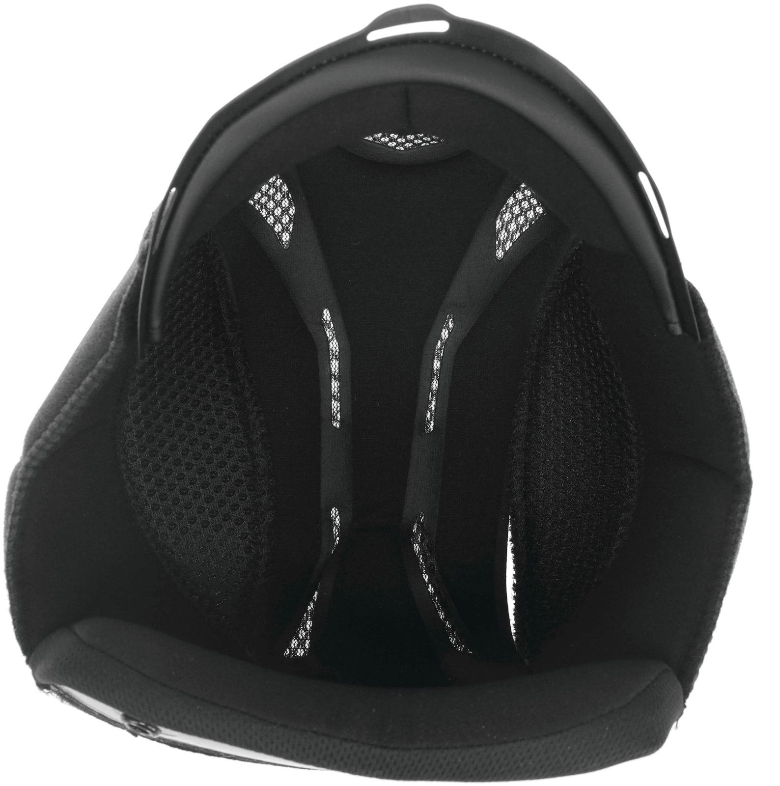 FirstGear Vulcan Helmet Inner Top Liner Pad Black