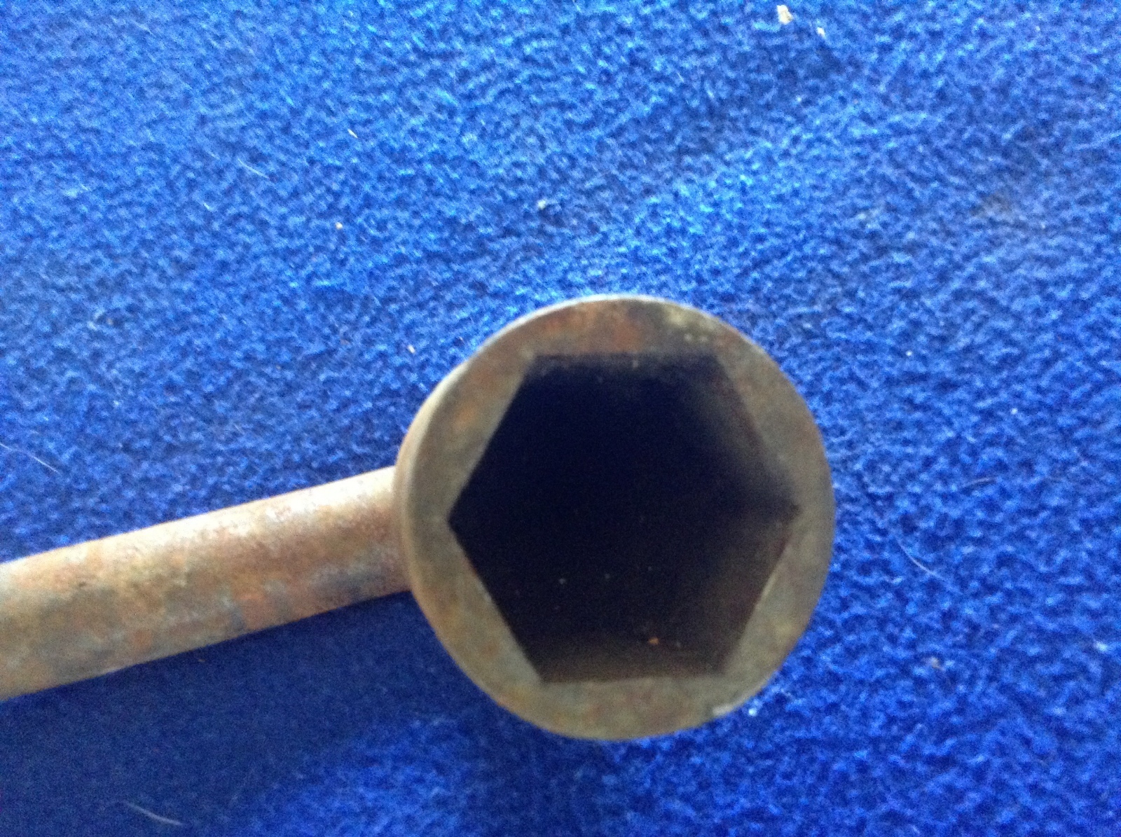 USA 2735 Lug Wrench