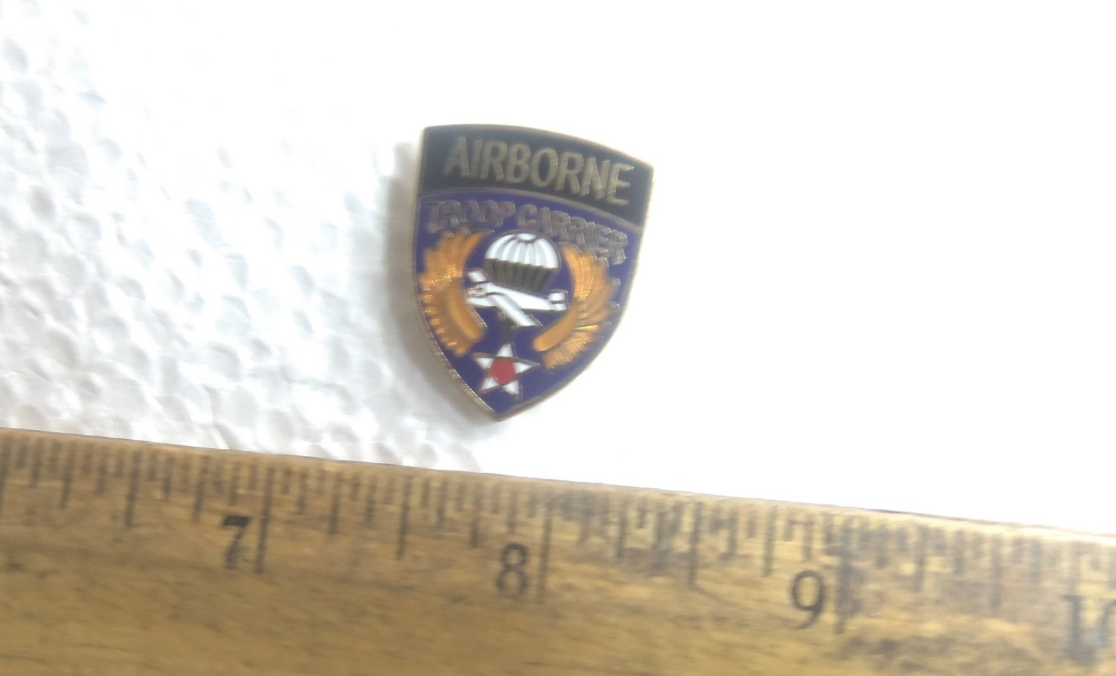 US Army - Airborne Trooper Carrier Pin