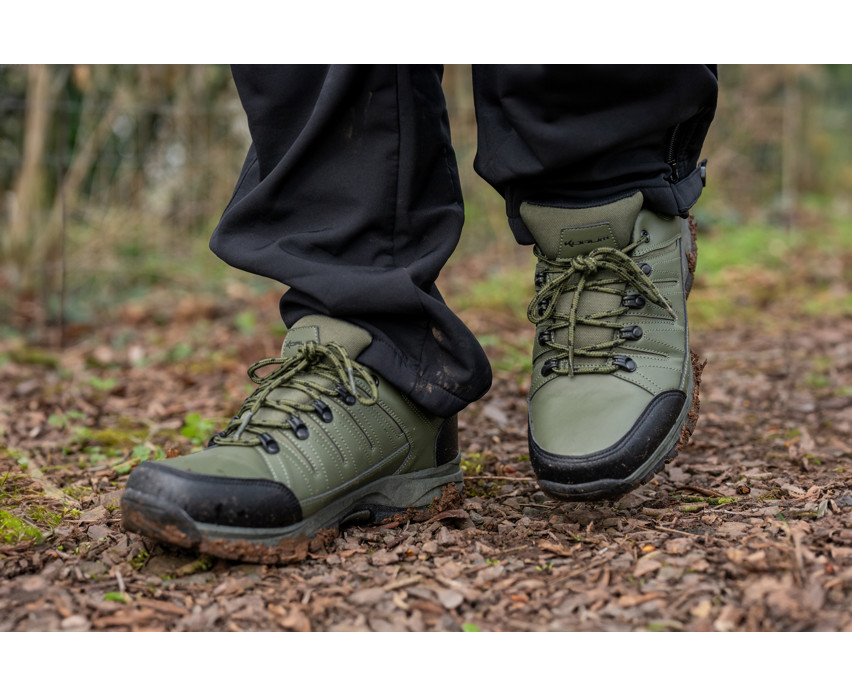 Korum Superseal Walking Shoe / Coarse Fishing Footwear