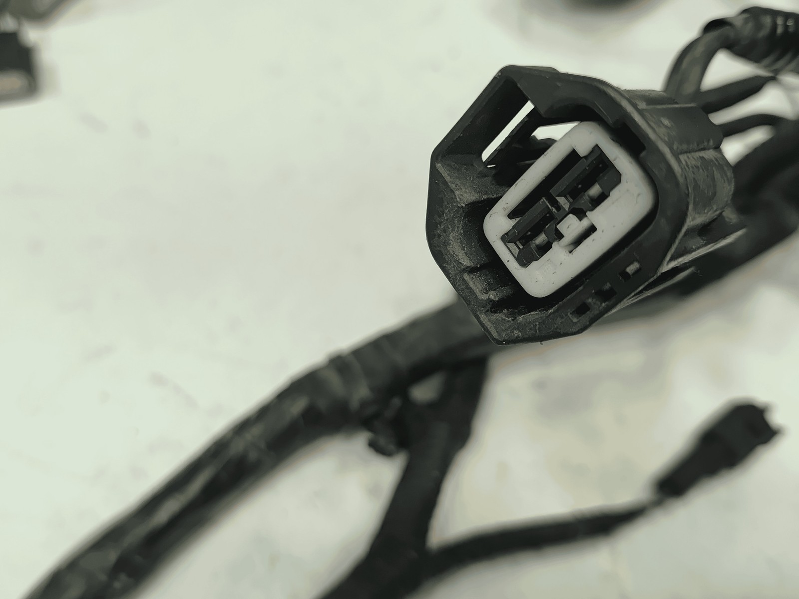 2018 Ford F-150 3.3L Engine Wire Harness OEM