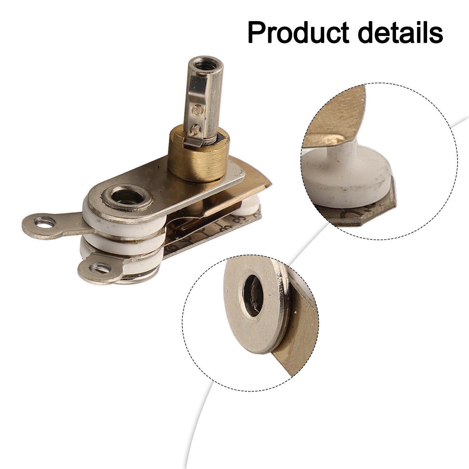 Precise Temperature Control for ES 94A and ES 94B Devices Improved Efficiency