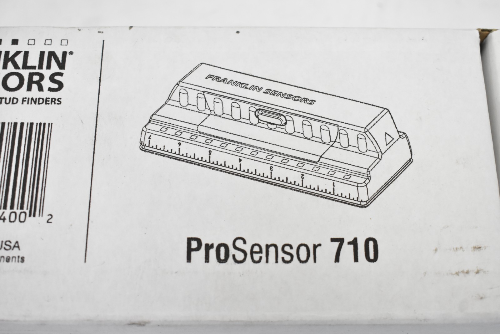 Franklin Sensors Professional Stud Finders ProSensor 710 w Advanced Tech