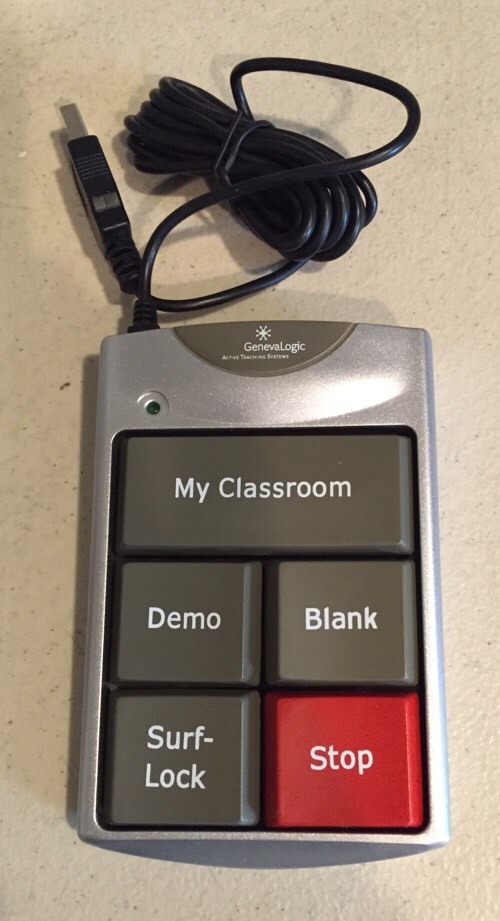 Vision Teach Pad  By GenevaLogic