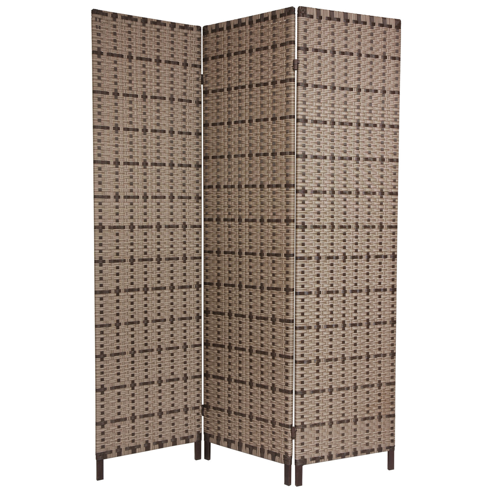 6 ft. Tall Tropical Outdoor Screen
