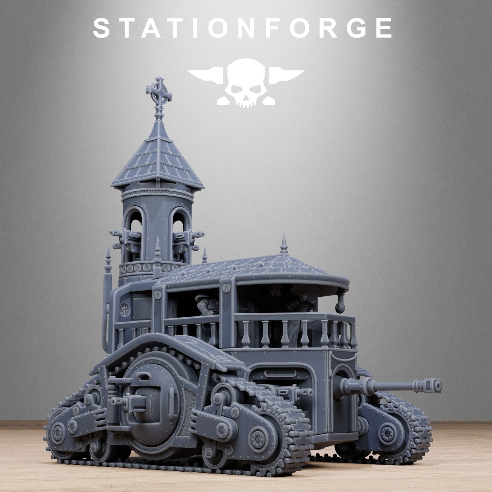 VODALITES HEAVY TANK