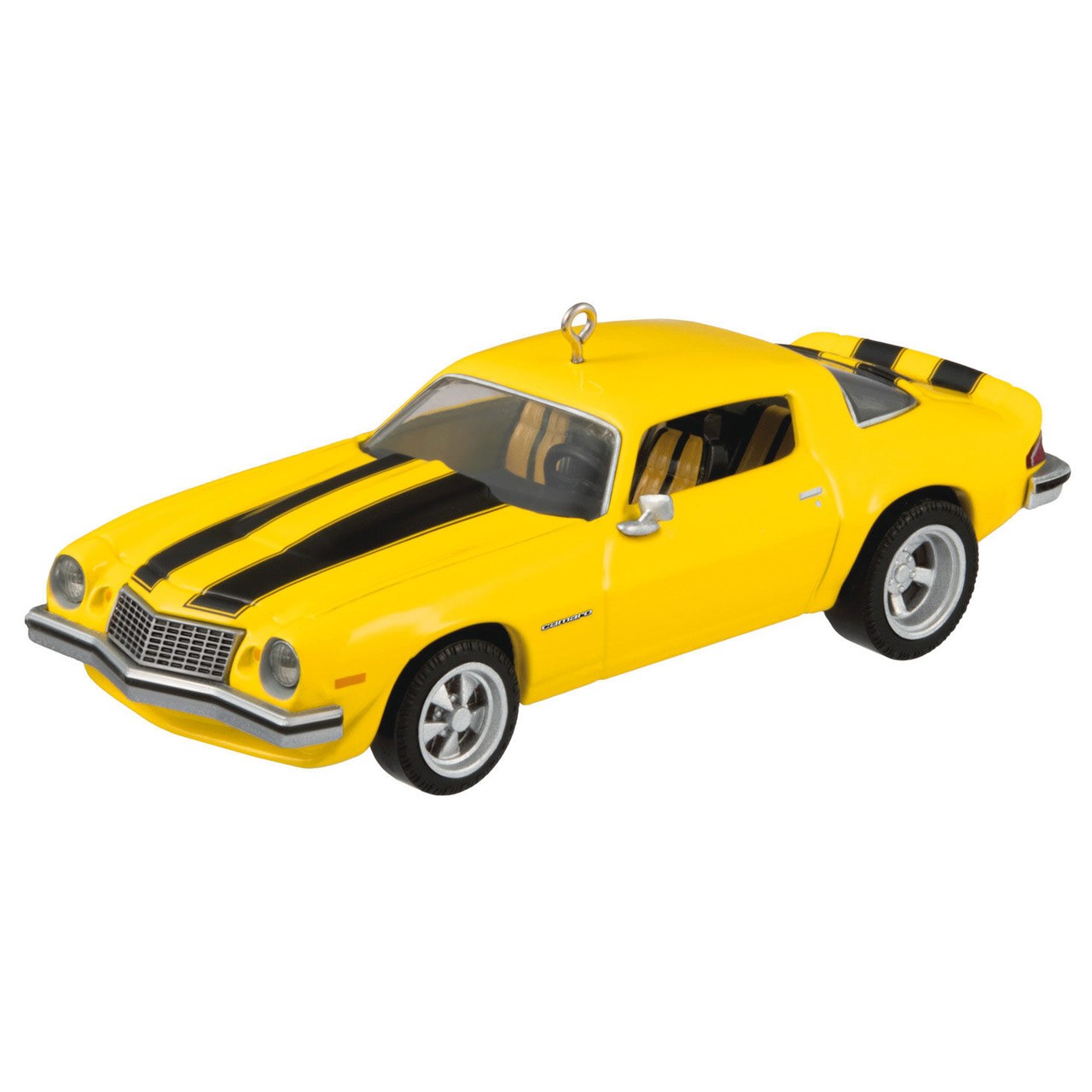 2025 Hallmark Ornament - 1976 Chevrolet Camaro Bumblebee * Ships FREE to the USA