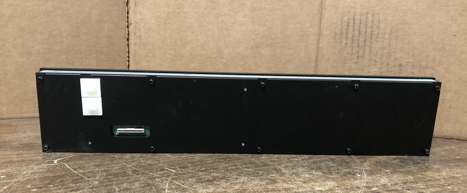 Blackmagicdesign Ultimate 12 8K Front Panel Display/Cover ( See Photos)