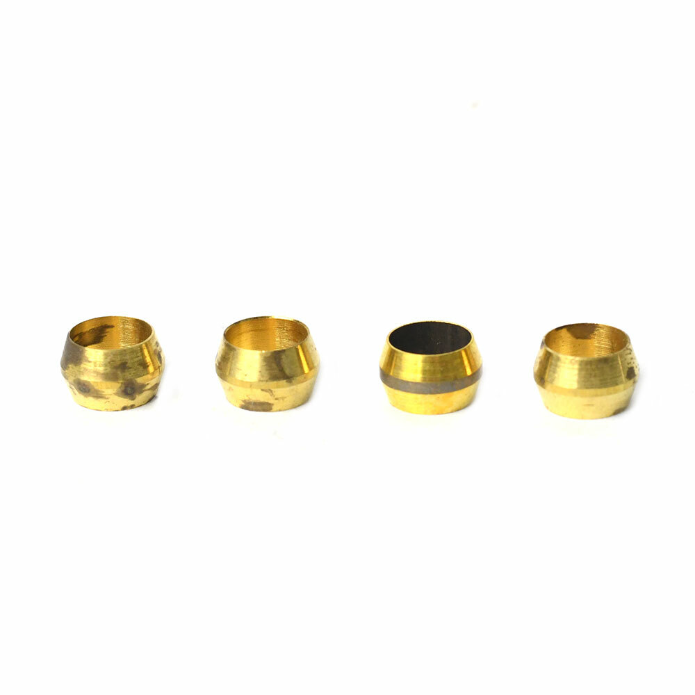 Primex 81001 5/16 Inch Comp Brass Sleeve # 60