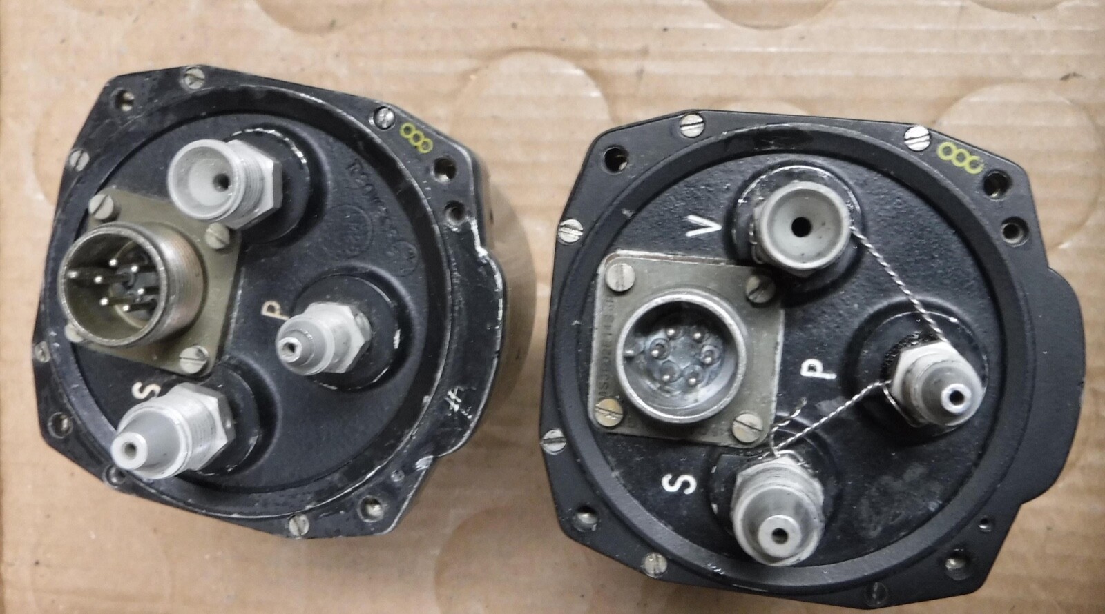 SMITHS STALL  REG.  LOT OF 2   FOR PARTS AND REPAIR     FREE SHIPPING
