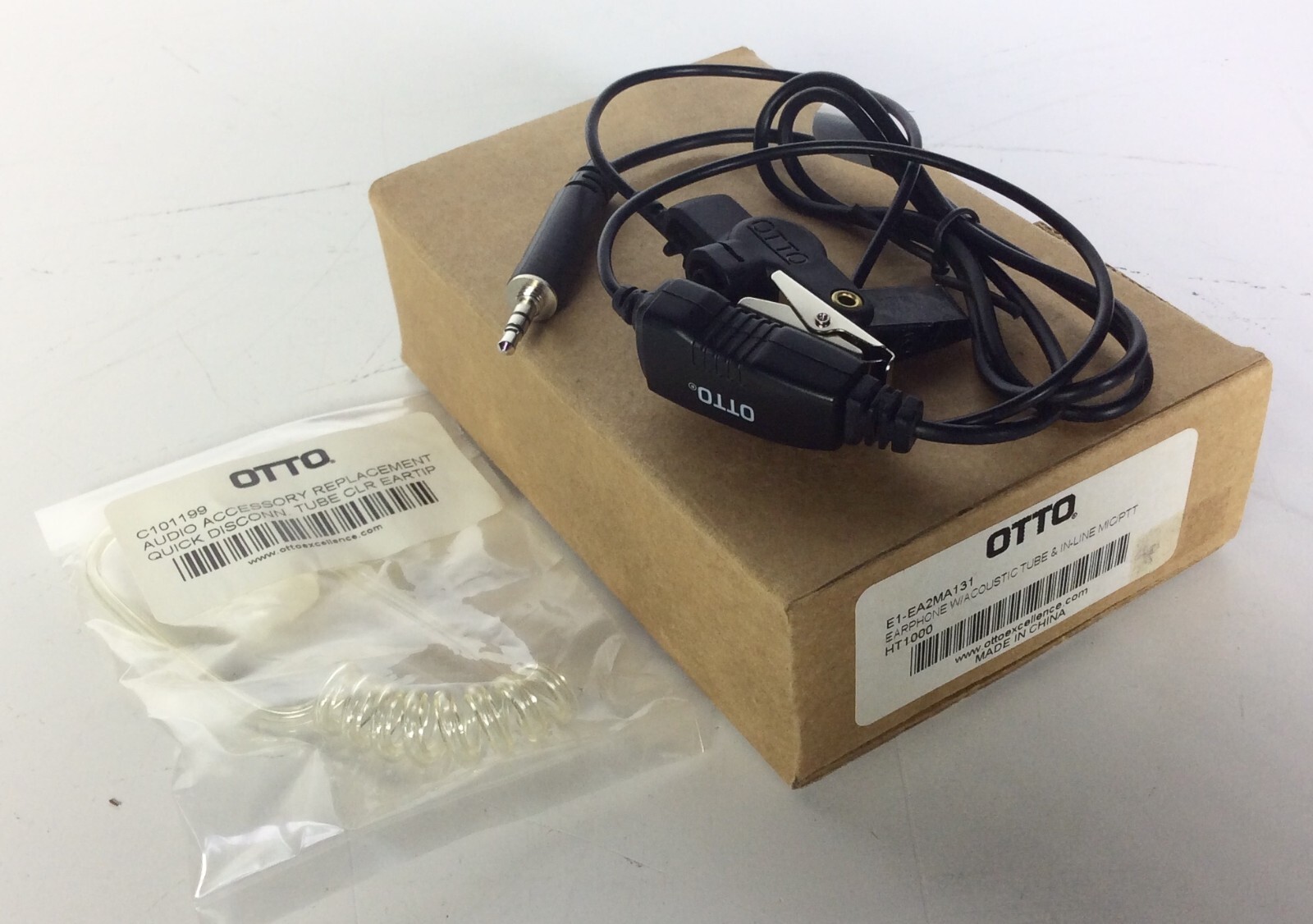 OTTO E1-EA2MS131 One Wire Monitoring Kit MINI PTT, Open Box