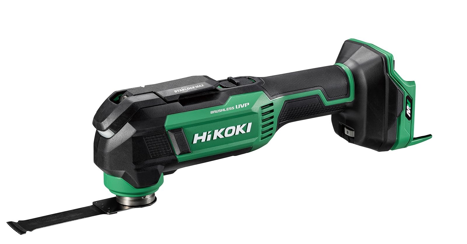 HiKOKI 36V Cordless Multi Tool CV36DMA(NN) Starlock Tool Only Lightweight