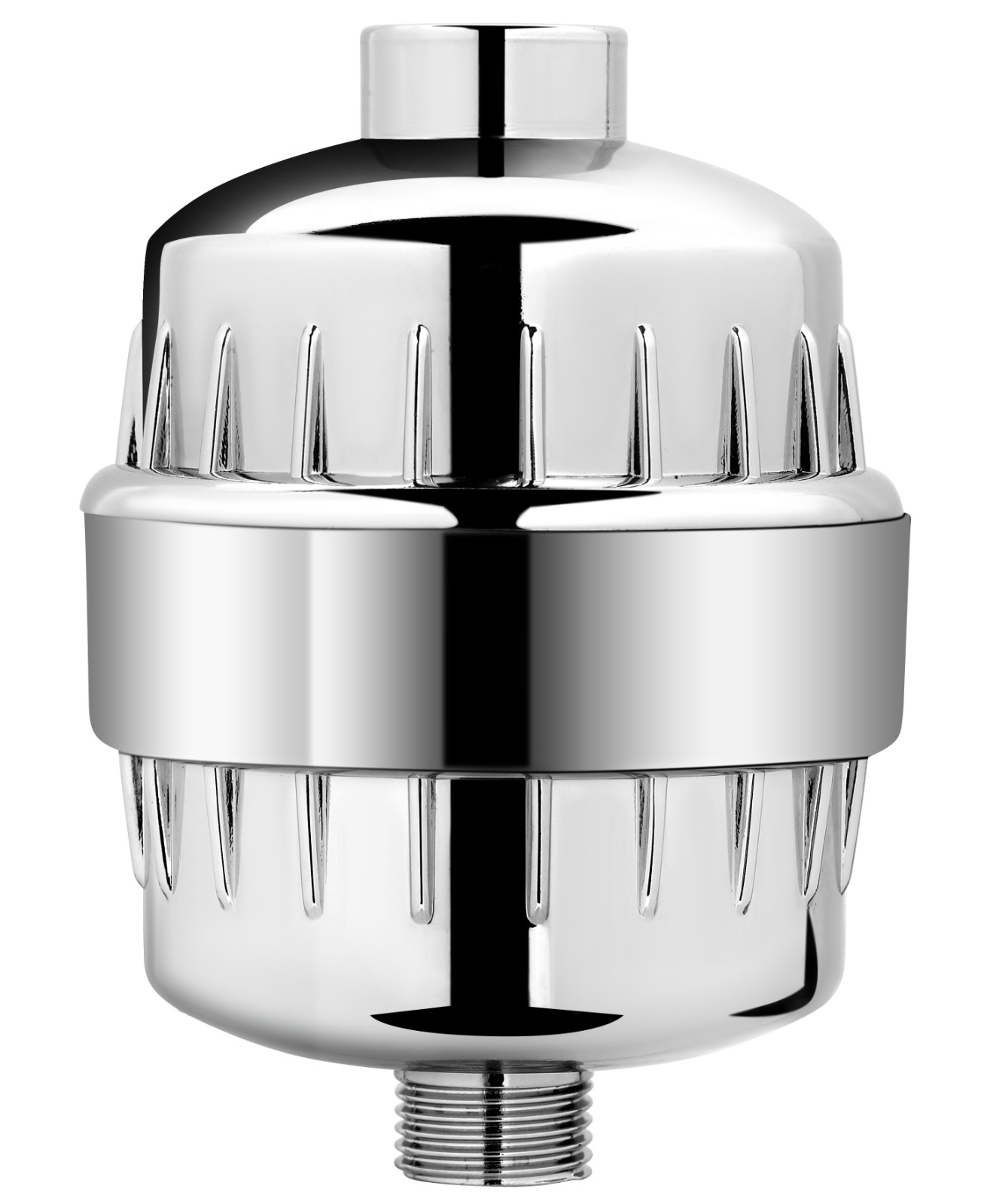 AquaBliss High Output Shower Filter w/ Replaceable Multi Stage Cartridge (SF220)