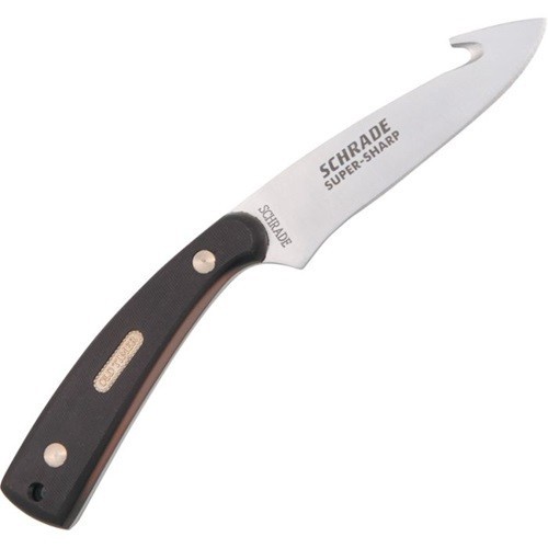 Schrade Old Timer Guthook Skinner Fixed Blade Knife